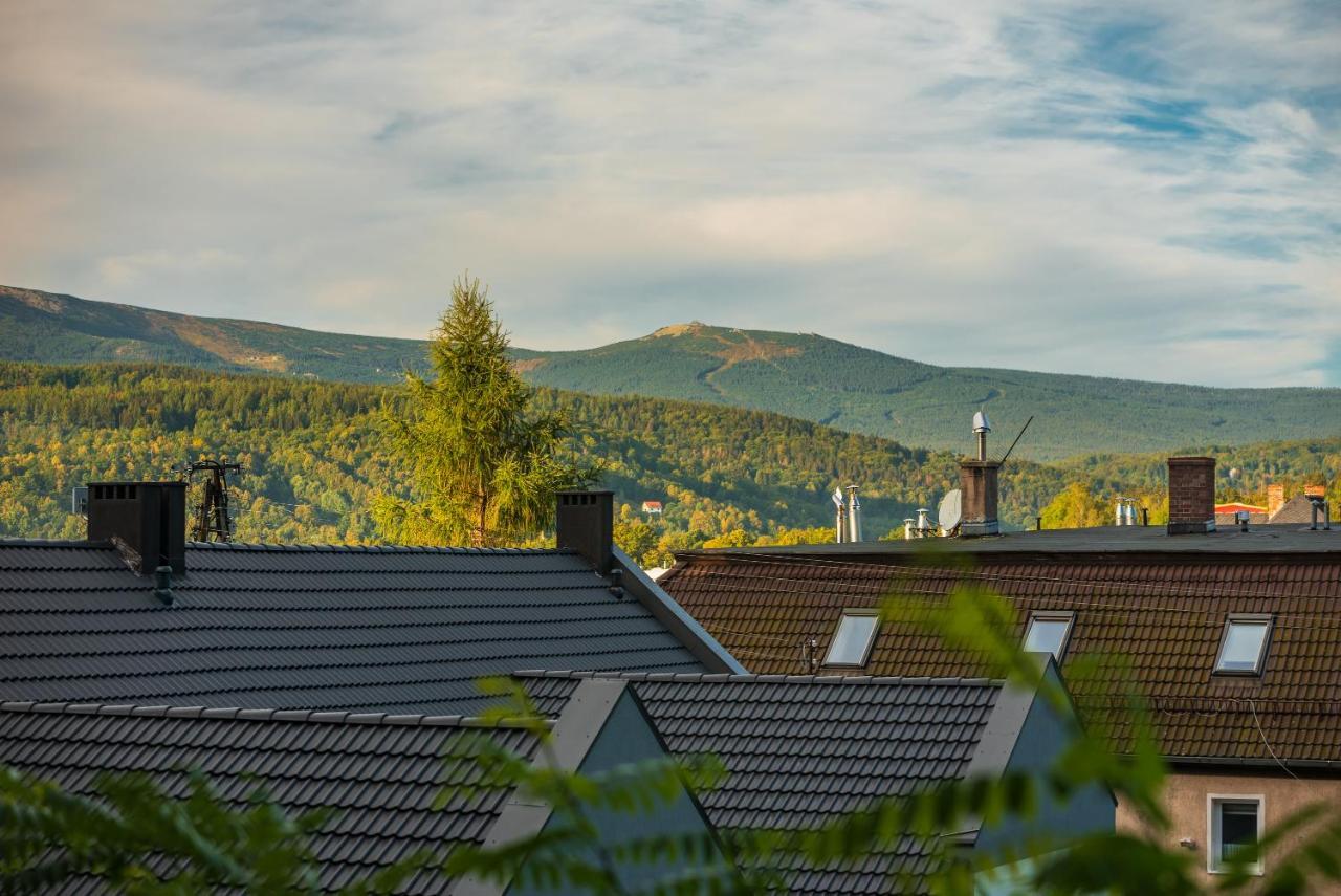 Apartament Widok Piechowice  Buitenkant foto